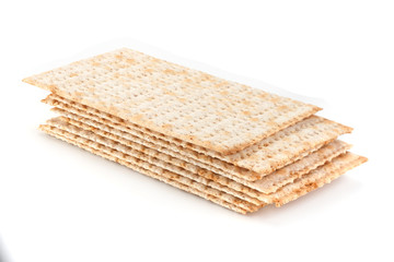 Matzo jewish bread