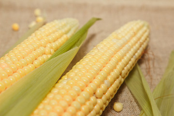 Початки кукурузы сочной и сладкой!