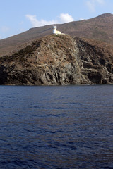 Cap Corse vu de la mer