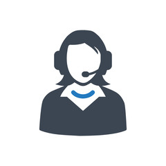 Customer Support Icon