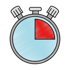 pressure gauge isolated icon vector illustration design