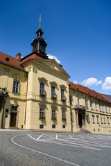 New town hall in Brno, Czech republic