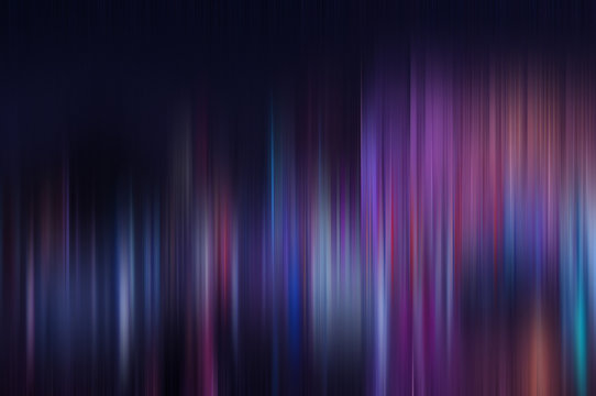 Renkli &Ccedil;izgiler Soyut Arkaplan