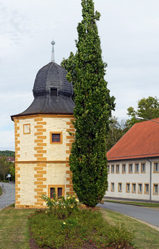Taubenhaus am Kloster Helmstedt