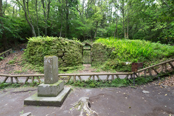 寺山炭窯跡 -明治日本の産業革命遺産-