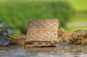 closeup on stone is an interesting book