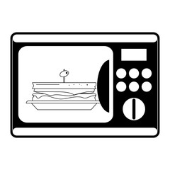 Electric oven appliance