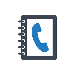 Phonebook Icon