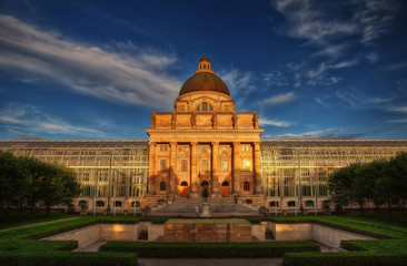 Fototapeta premium Munich Castle, Germany