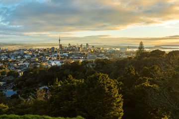 Auckland Central Business District - CBD