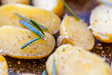 rosmarinkartoffeln