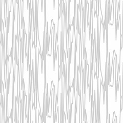 Fototapeta premium White and gray vertical stripes texture pattern seamless for Realistic graphic design material wallpaper background. Grunge overlay texture random lines. Vector illustration