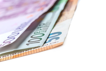 Banknotes of the european union