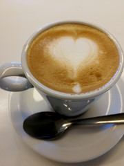 I love coffee cup