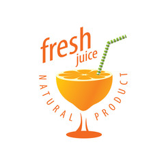 logo of fresh juice
