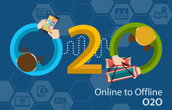 O2O: o que é e qual a importância do Online to Offline?