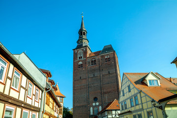 Tangermünde, St Stephan 
