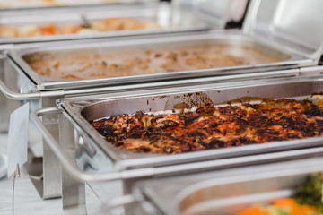 catering wedding buffet for events 