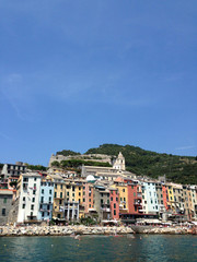 Porto Venere au Cinque Terre