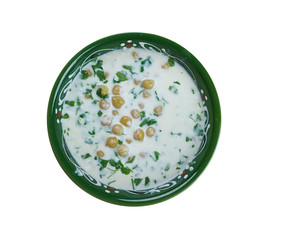 Toyga soup