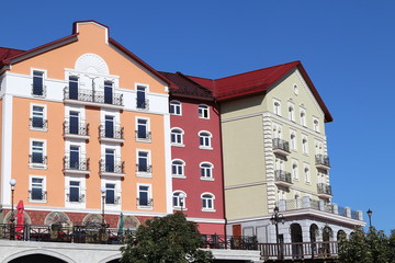 Obraz premium Views of Ryazan