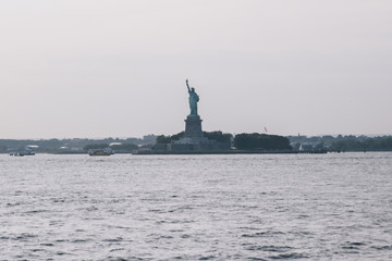 Fototapeta premium Statue of Liberty, New York City, USA