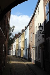Prince Street, Hull.