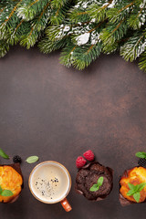 Christmas greeting card