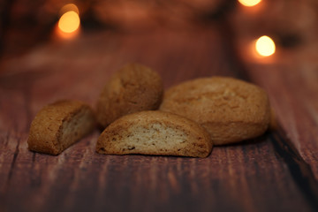 Gebäck Weihnachten Kekse