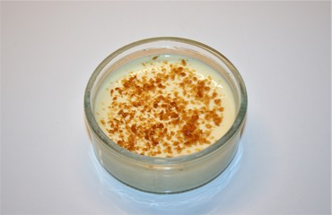 cream brulle