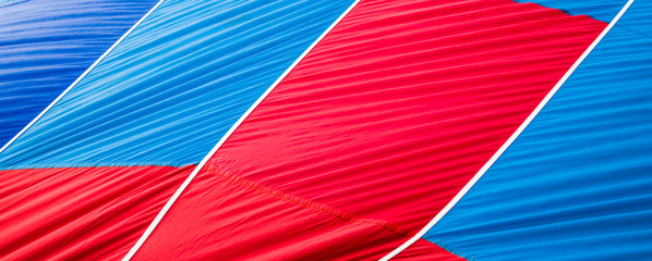 close up color of balloon