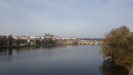 Fototapeta na wymiar Prague, Czech