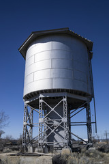 Water Tower