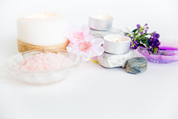 Different spa things