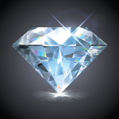 Vector diamond