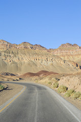 Desert Mountain Road