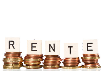 Rente - Armut im Alter