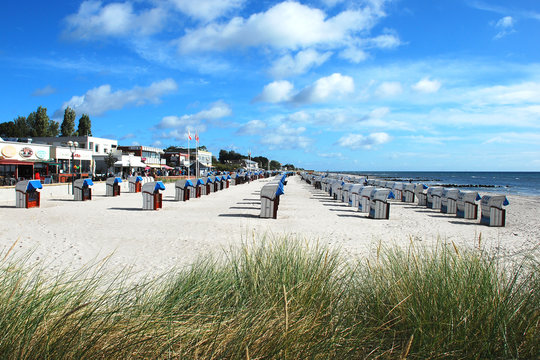 Erholung L&uuml;becker Bucht