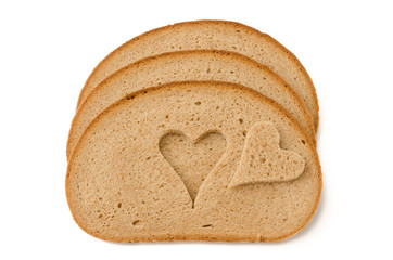 Brotscheiben