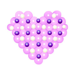 heart of valentine