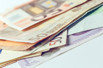 Banknotes of the european union