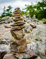 Stack of Rocks 