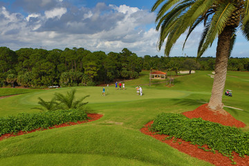 Trump National Golf Palm Beach 