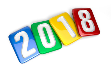 New Year 2018