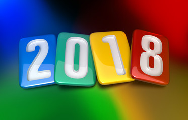 New Year 2018