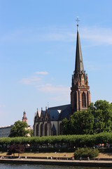 Dreikönigskirche Frankfurt