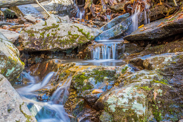 Fototapeta premium Waterfall