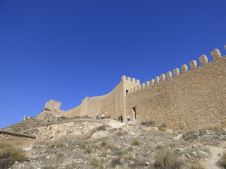 Albarracín. pueblo bonito de Teruel (Aragón,España)
