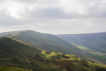 Mam Tor - Peak District