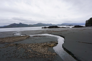 Yellow Bluff Beach - BC
